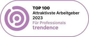 SPK Top 100 trendence Professionals