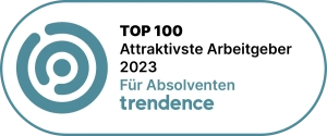 SPK Top 100 trendence Absolventen